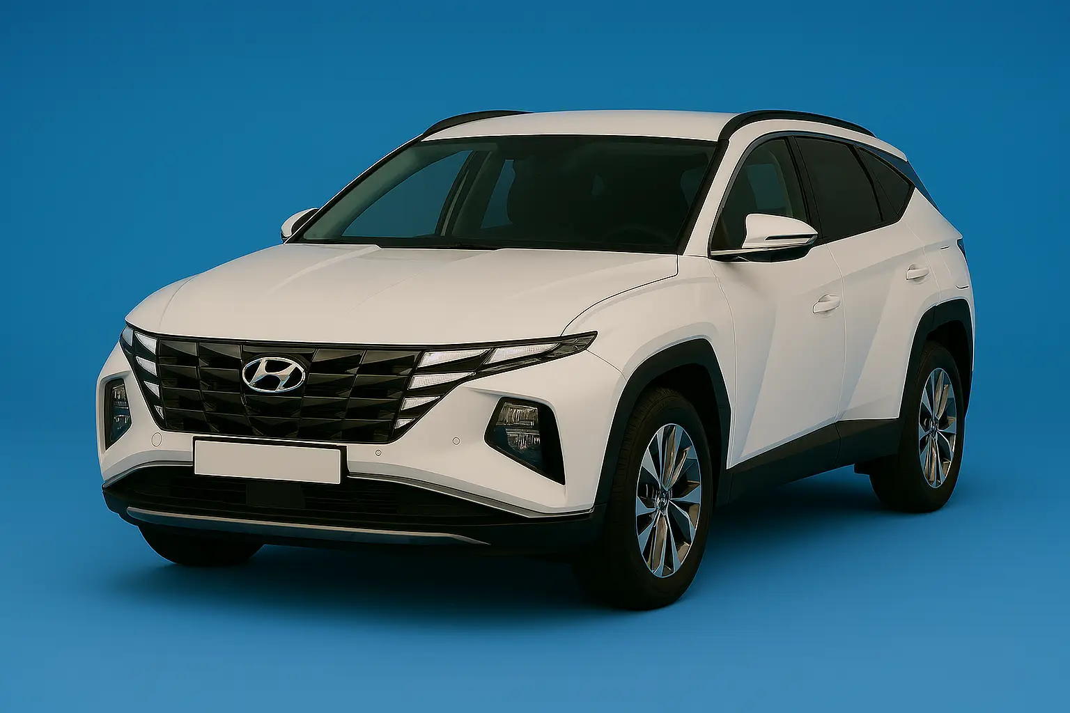 HYUNDAI Tucson 2025