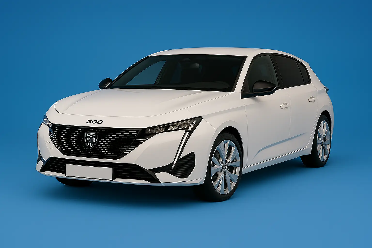 Peugeot 308 2025