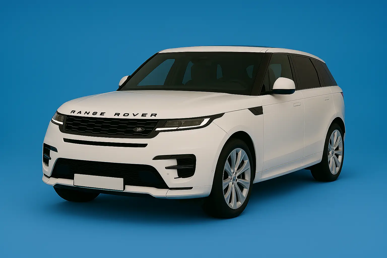 Range Rover Sport 2025